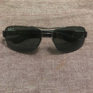 Polarized Ray Bans